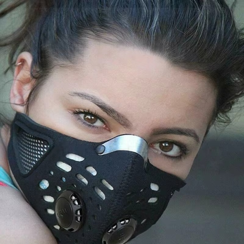 1 Stück Gesichtsmaske mit abne – Anti Pollution Mask Bewertung und Preis