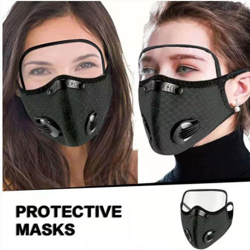 Fahrrad-Gesichtsmaske, sportli – Dust Mask Construction Bewertung und Preis