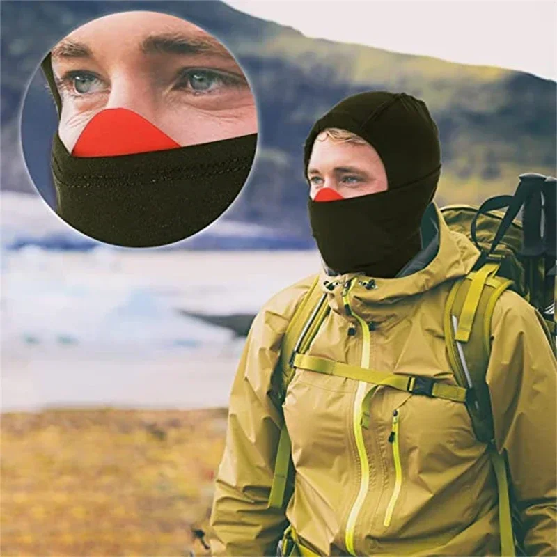 HalloweenHalf Face Shell Nase  – Silicone Mask Bracket Bewertung und Preis