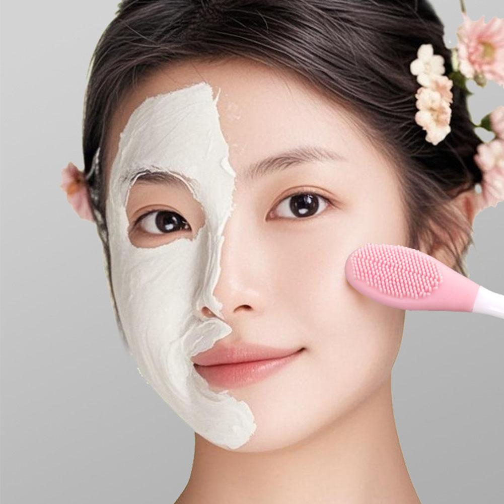 Doppelköpfiger Silikon-Gesicht – Dust Mask Construction Bewertung und Preis