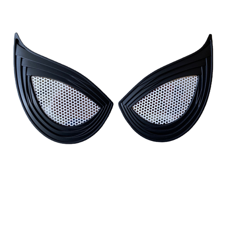3D-Linsen Superheld Cosplay Ma – Silicone Mask Bracket Bewertung und Preis